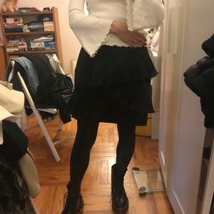 brand new opening ceremony miniskirt